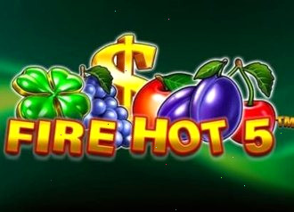 Fire hot triple cherries
